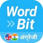 🇺🇸🇬🇧wordbit अंग्रेज़ी android application logo